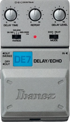 Ibanez DE7